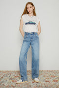 80'S Utility Loose Jeans HJ128