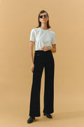 80'S Baggy Corduroy Pants HJ103