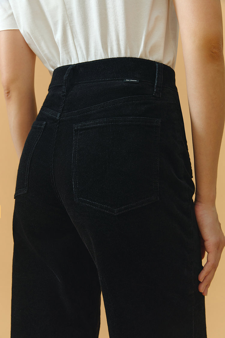 80'S Baggy Corduroy Pants HJ103